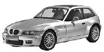 BMW E36-7 U3140 Fault Code