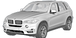 BMW F15 U3140 Fault Code