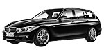 BMW F31 U3140 Fault Code